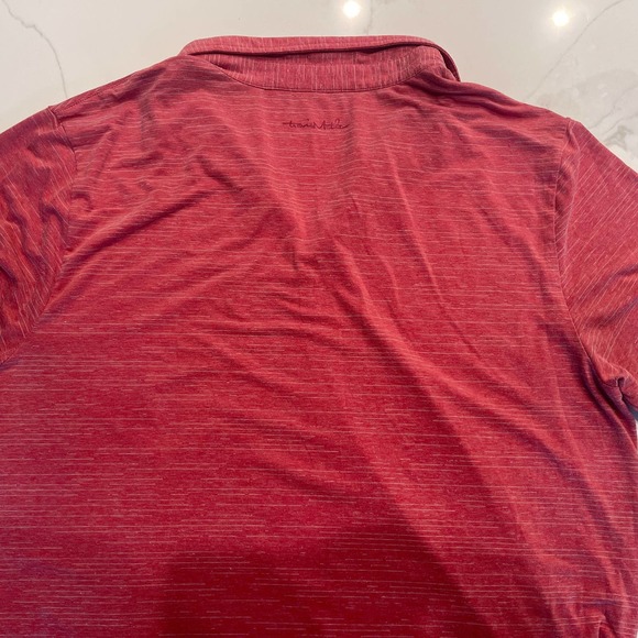 Travis Mathew Golf Polo - Picture 4 of 5